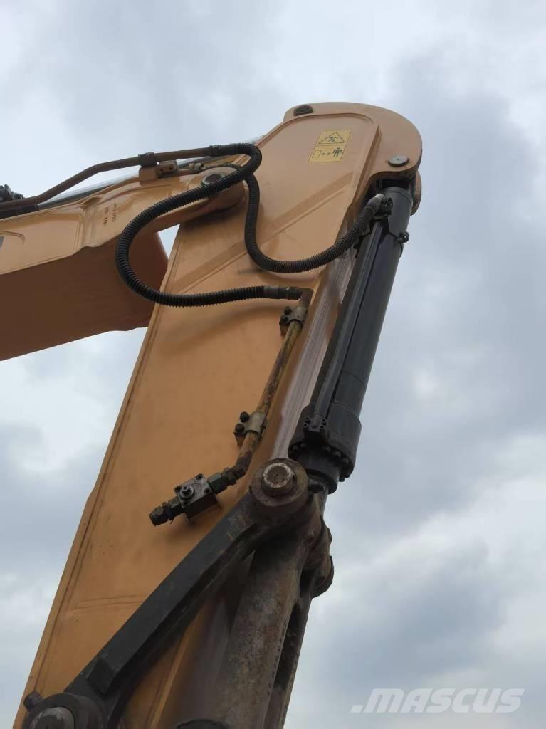 Hyundai 485LVS Excavatoare pe șenile
