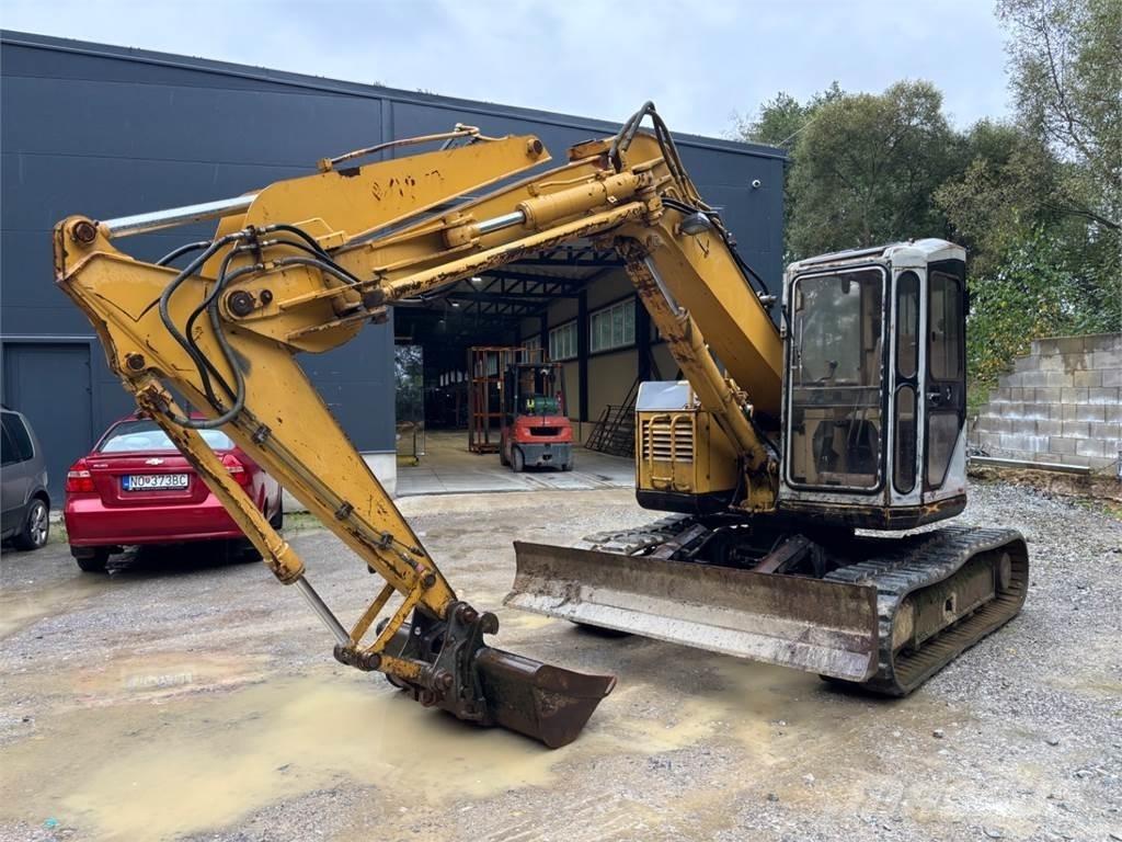 CAT 307 SSR Utilaje construcții - Altele