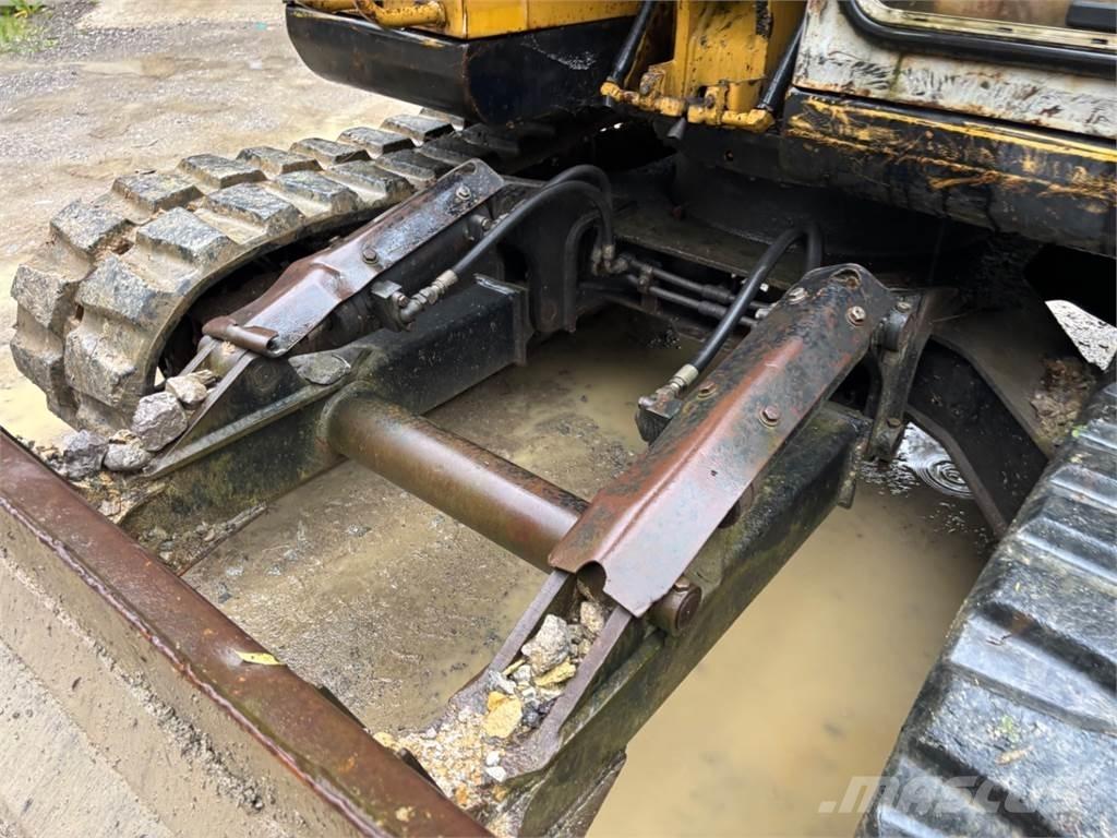 CAT 307 SSR Utilaje construcții - Altele