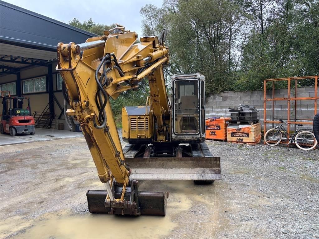 CAT 307 SSR Utilaje construcții - Altele