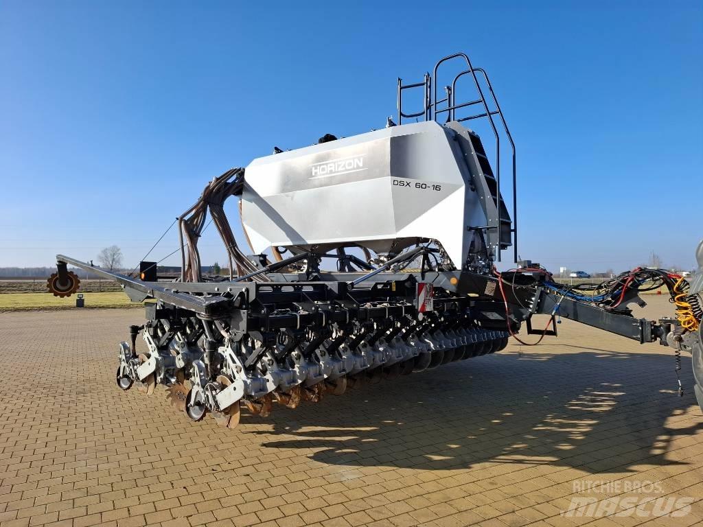 Horizon DSX 60-16 Perforatoare