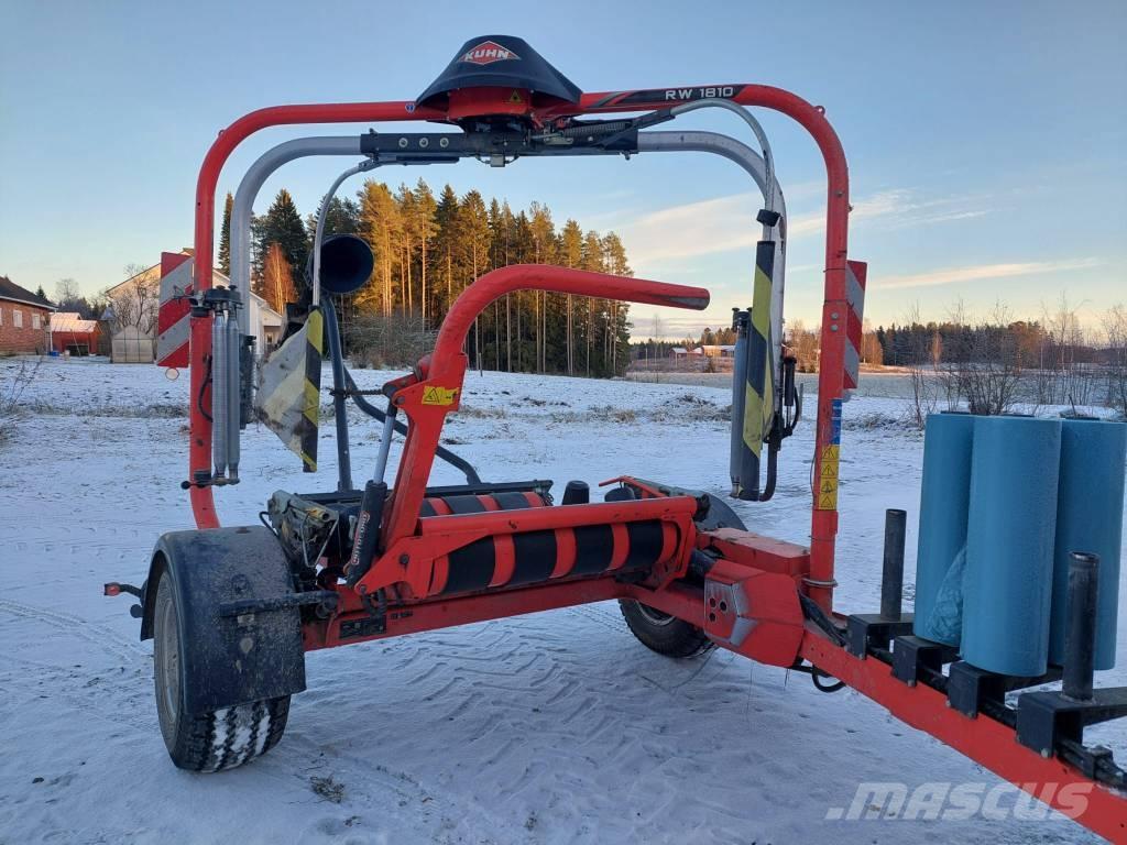 Kuhn RW 1810 3D Împachetatoare