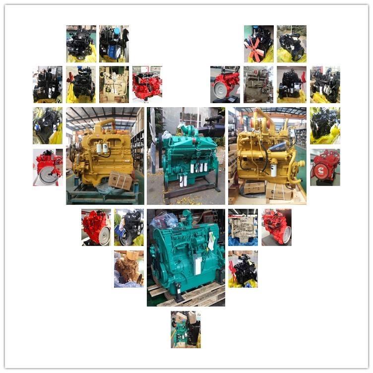 Cummins 6BTA5.9-C180 Motoare