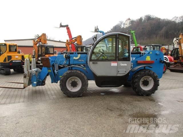 Genie 3512 Stivuitoare telescopice