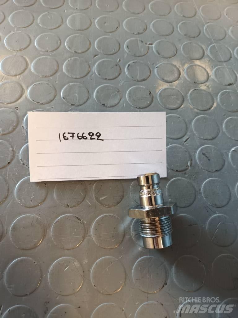 Volvo NIPPLE 1676622 Transport - Altele