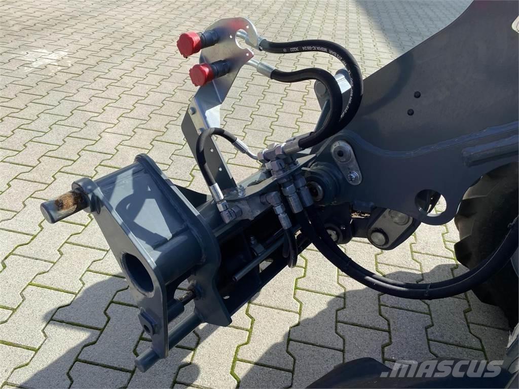 Kramer KT144e Manipulatoare agricole