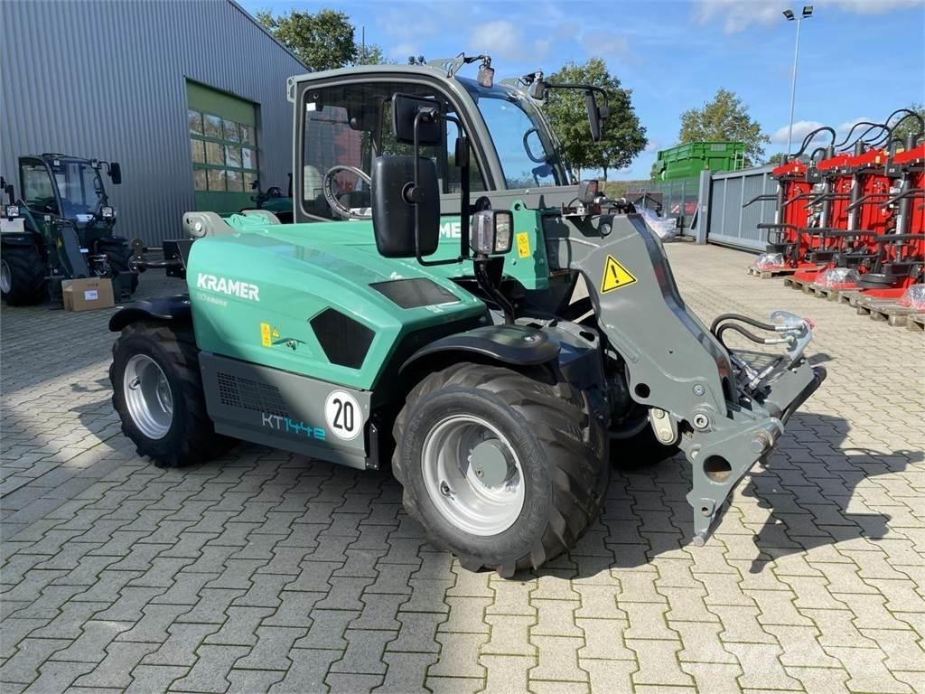 Kramer KT144e Manipulatoare agricole