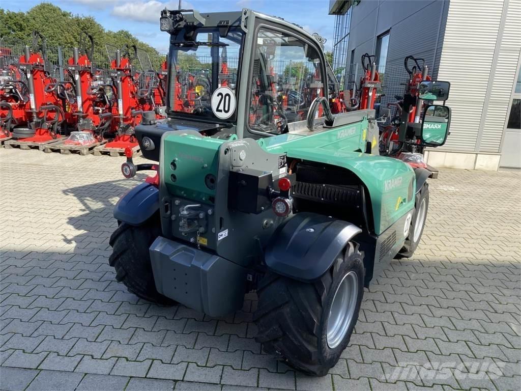 Kramer KT144e Manipulatoare agricole