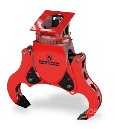  DEMOQ DSW1200 Despicatoare si taietoare de lemne