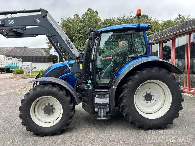 Valtra N 154 A Tractoare