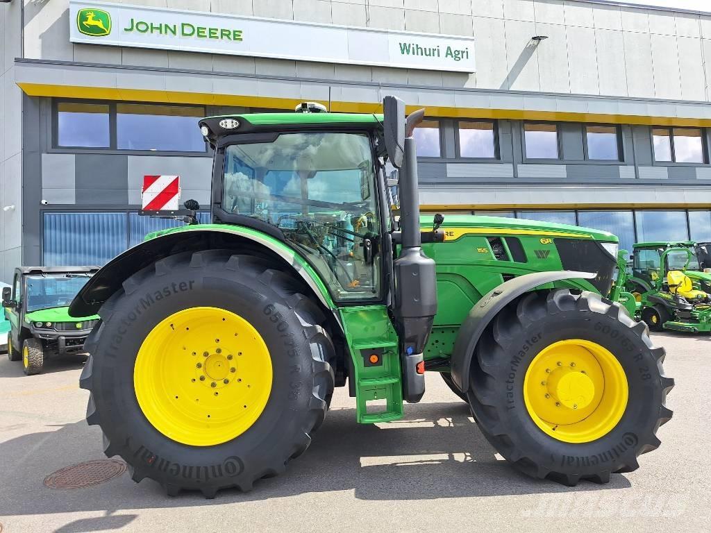 John Deere 6R 155 Tractoare