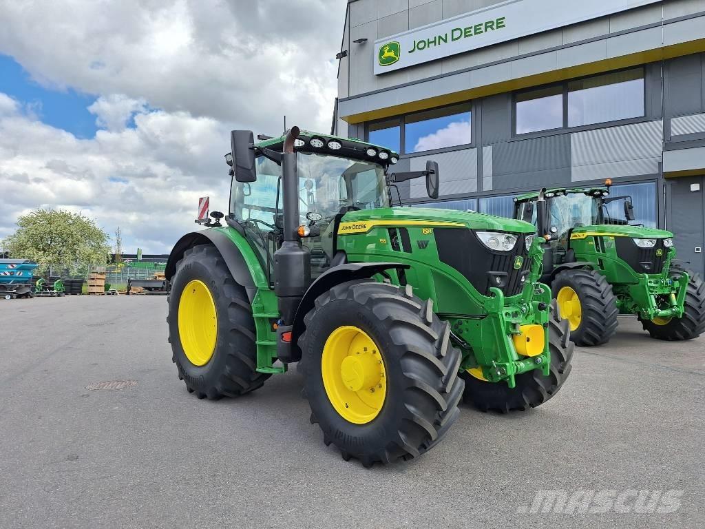 John Deere 6R 155 Tractoare