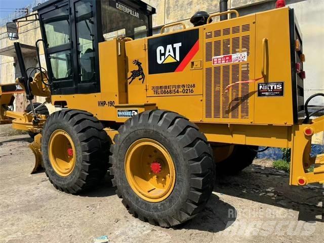 CAT 140 K Gredere