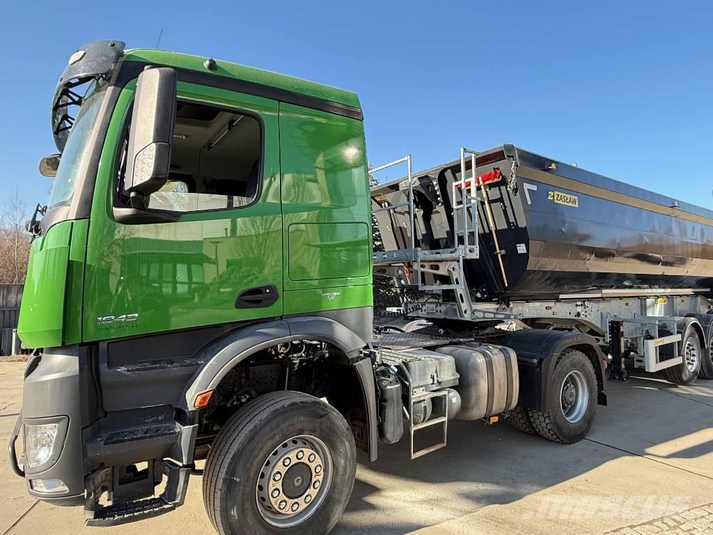 Mercedes-Benz Arocs Autotractoare