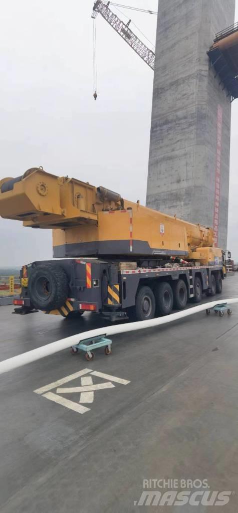 XCMG XCT130 Macara pentru orice teren