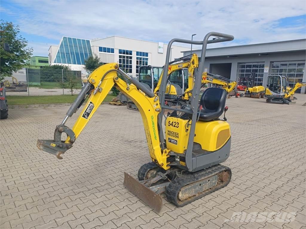 Wacker Neuson 803 Excavatoare pe șenile

