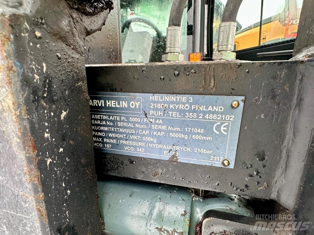 CAT DP 50 NT Stivuitor diesel