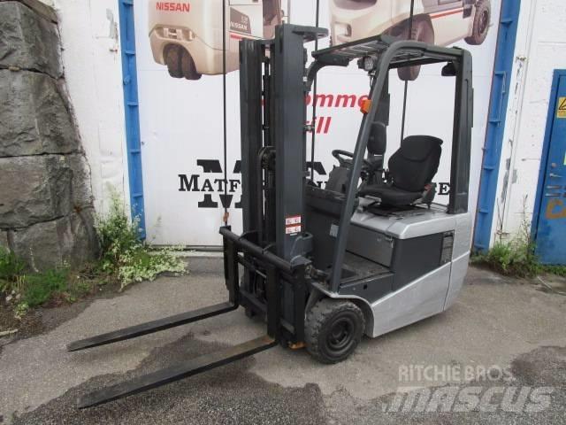 Nissan (Atlet) TX 15 Stivuitor electric