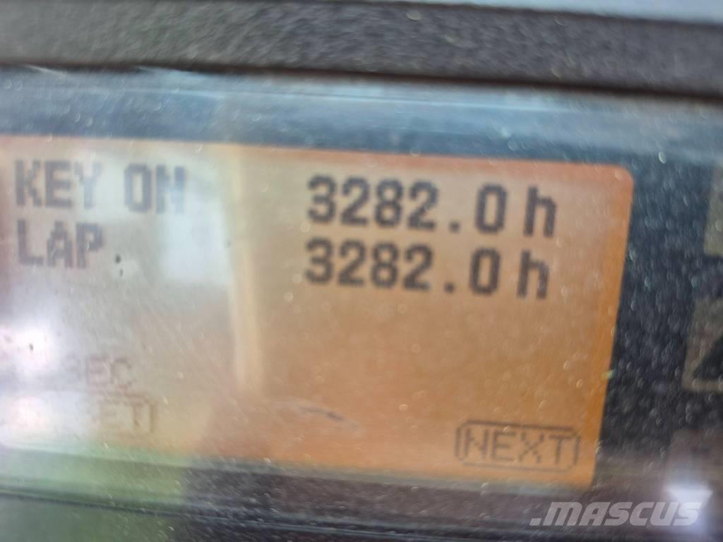 Toyota 8FD45U Strivuitoare-altele