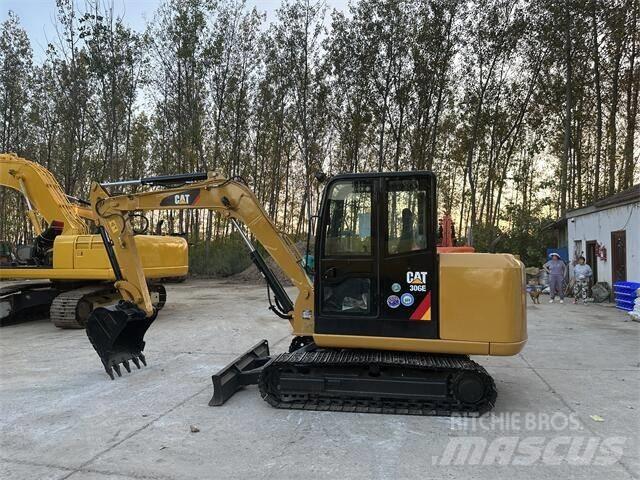 CAT 306E Excavatoare pe șenile

