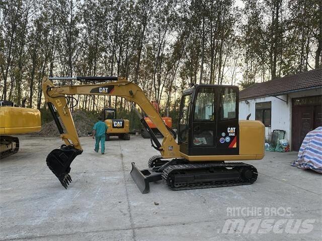 CAT 306E Excavatoare pe șenile
