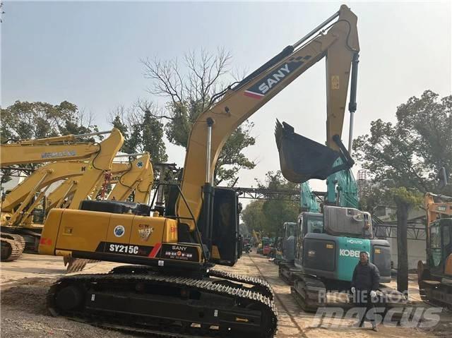 Sany SY 215 C Excavatoare pe șenile
