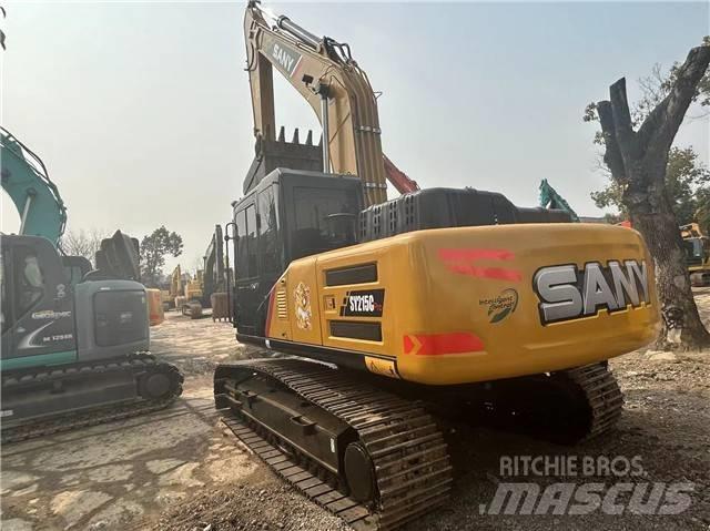 Sany SY 215 C Excavatoare pe șenile
