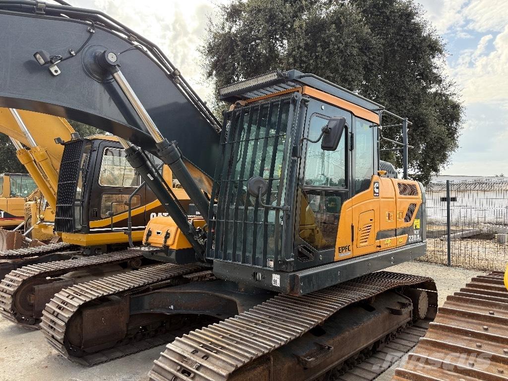 Hyundai HX 220 AL Excavatoare pe șenile
