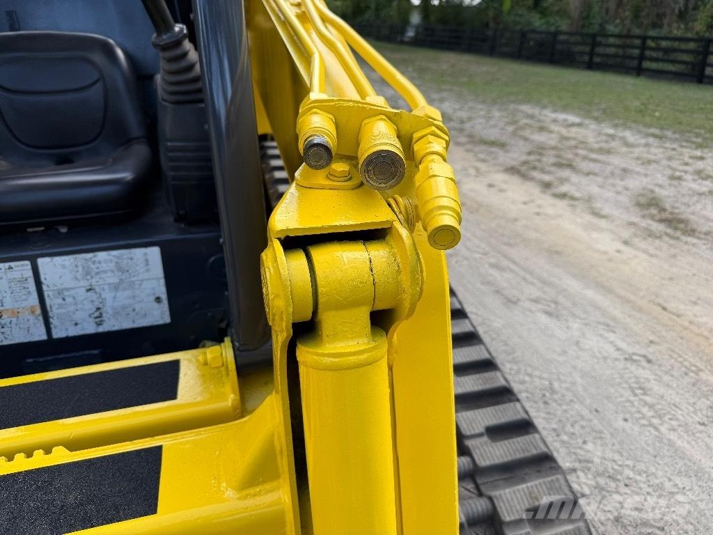 Komatsu CK 35-1 Mini incarcator