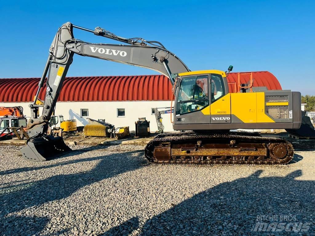 Volvo EC 220 EL Excavatoare pe șenile

