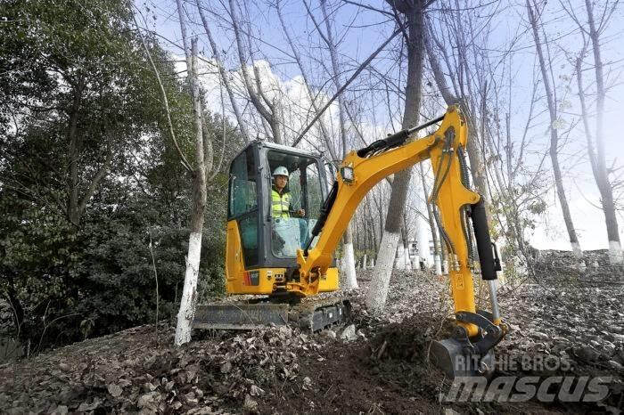 LiuGong 9018F Mini excavatoare < 7t