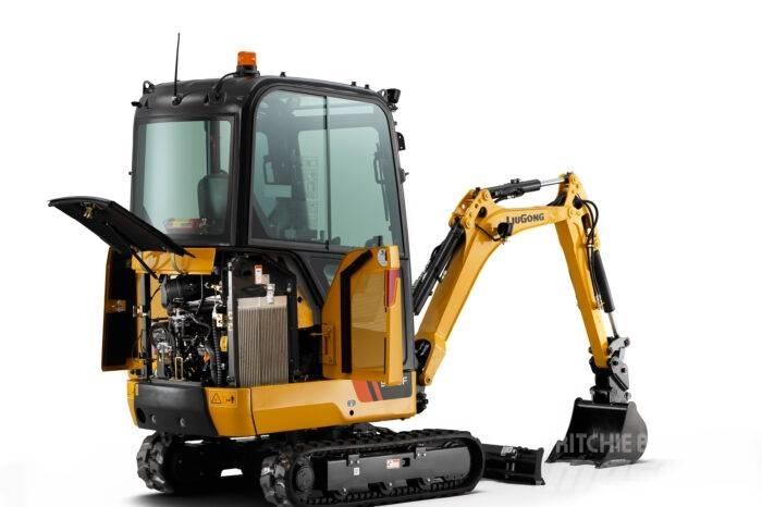 LiuGong 9018F Mini excavatoare < 7t