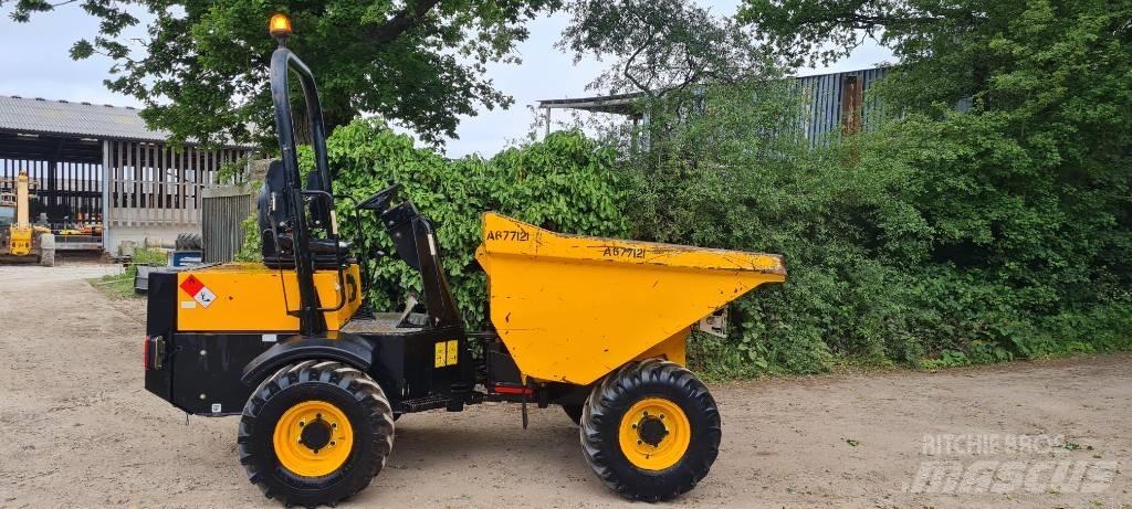 JCB TA3 Dumper Minitractor de teren