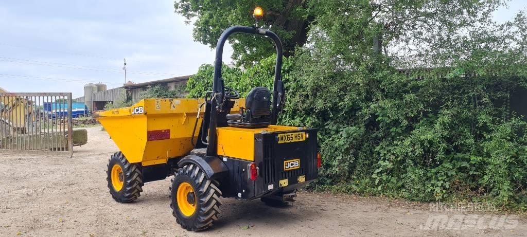 JCB TA3 Dumper Minitractor de teren