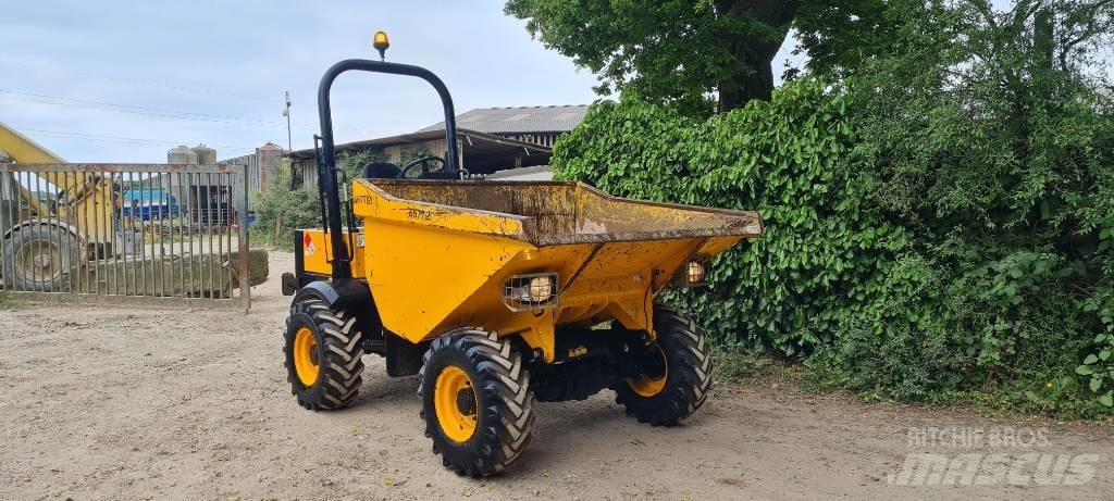 JCB TA3 Dumper Minitractor de teren