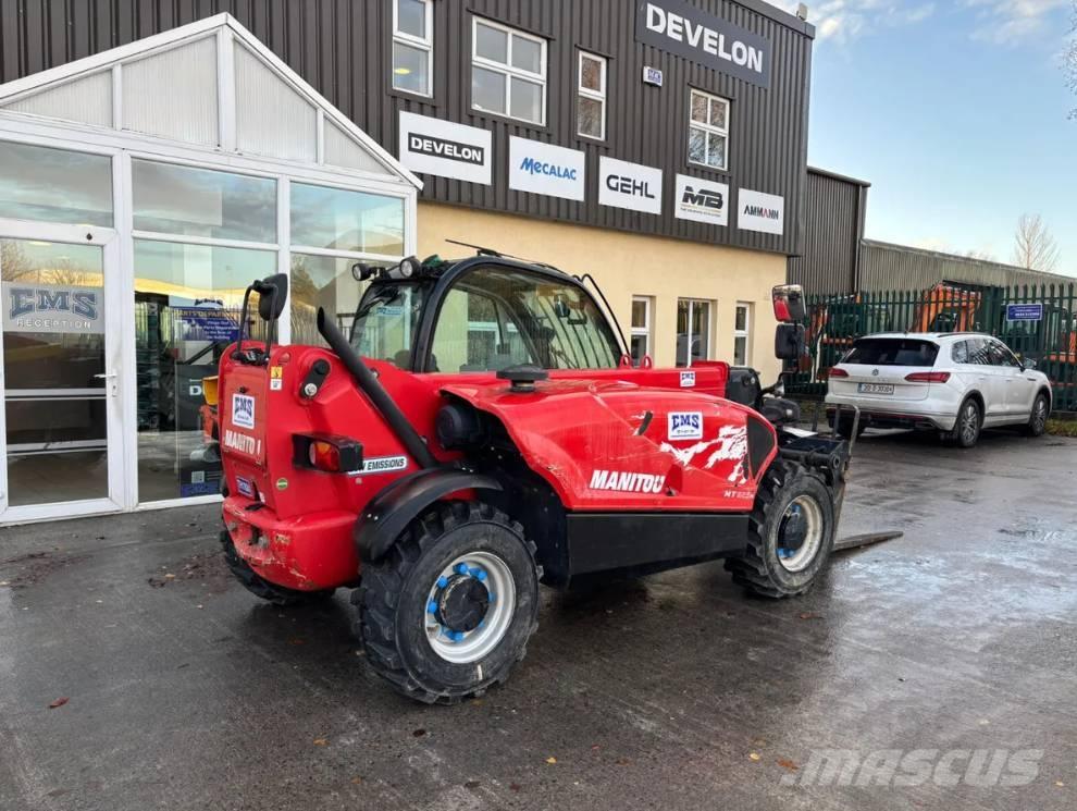 Manitou MT 625 H Stivuitoare telescopice