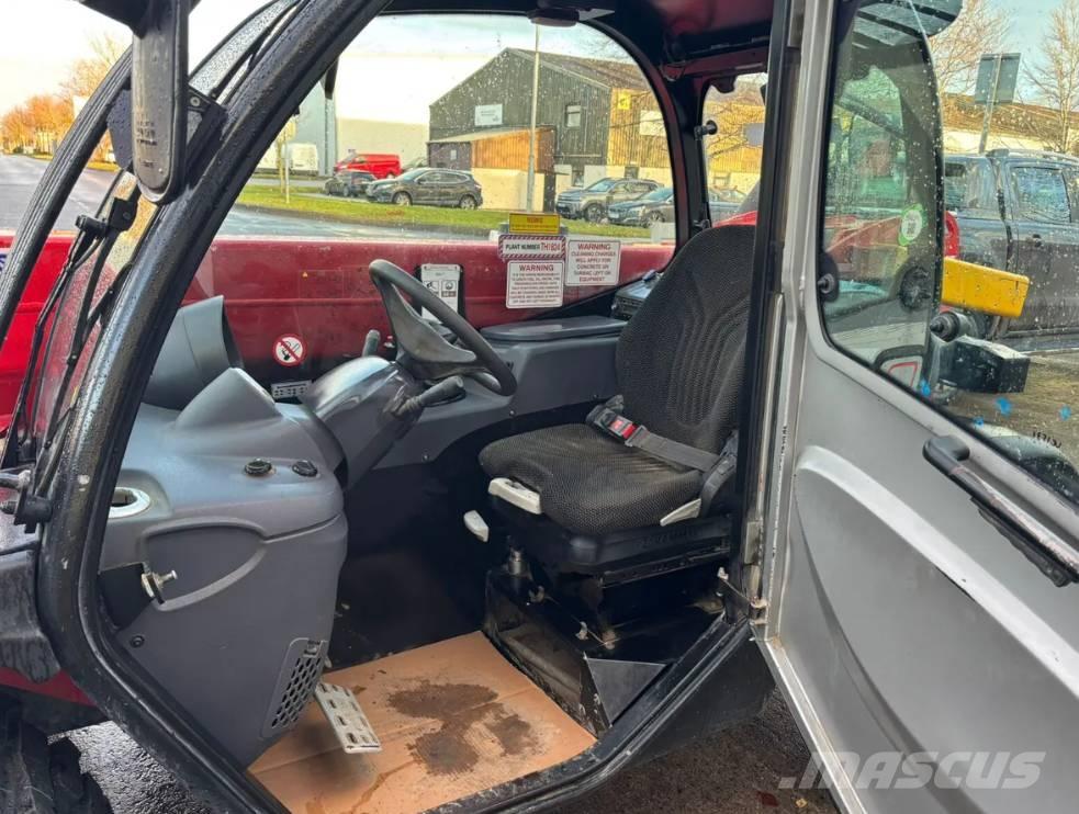 Manitou MT 625 H Stivuitoare telescopice