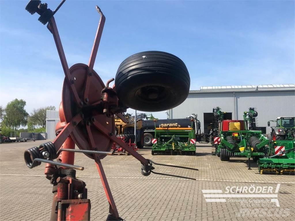 Kuhn GF 5000 MHA Greble