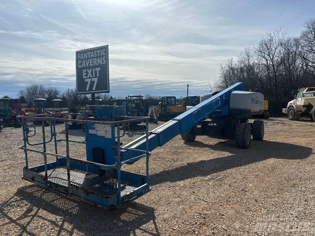 Genie S-60 Nacele cu brat telescopic