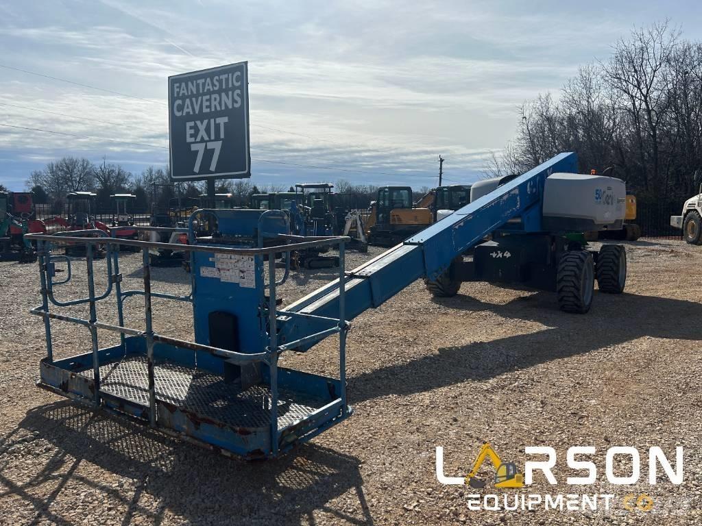 Genie S-60 Nacele cu brat telescopic