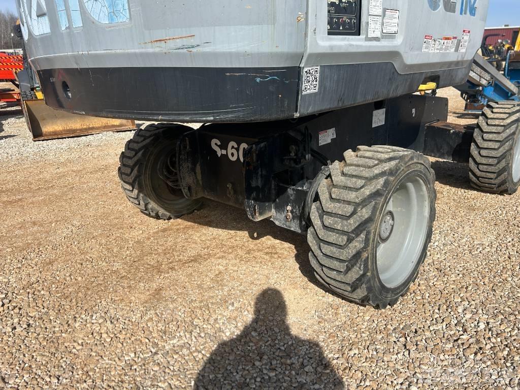 Genie S-60 Nacele cu brat telescopic