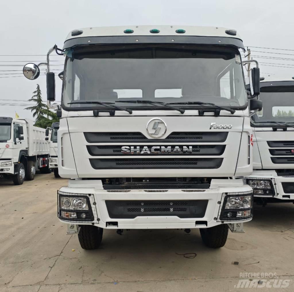 Shacman F 3000 Autotractoare