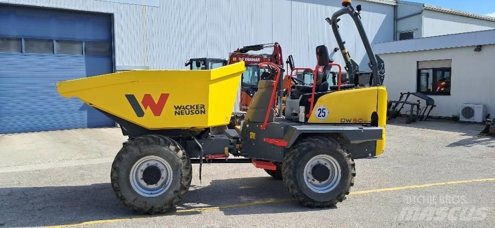 Neuson DW 50 Transportoare articulate
