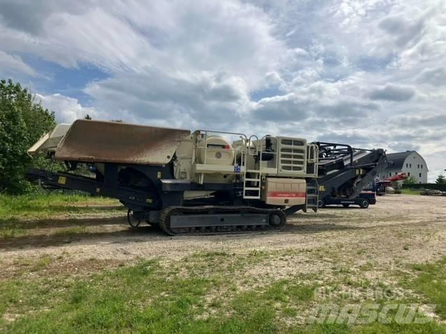 Metso LT96 Concasoare mobile