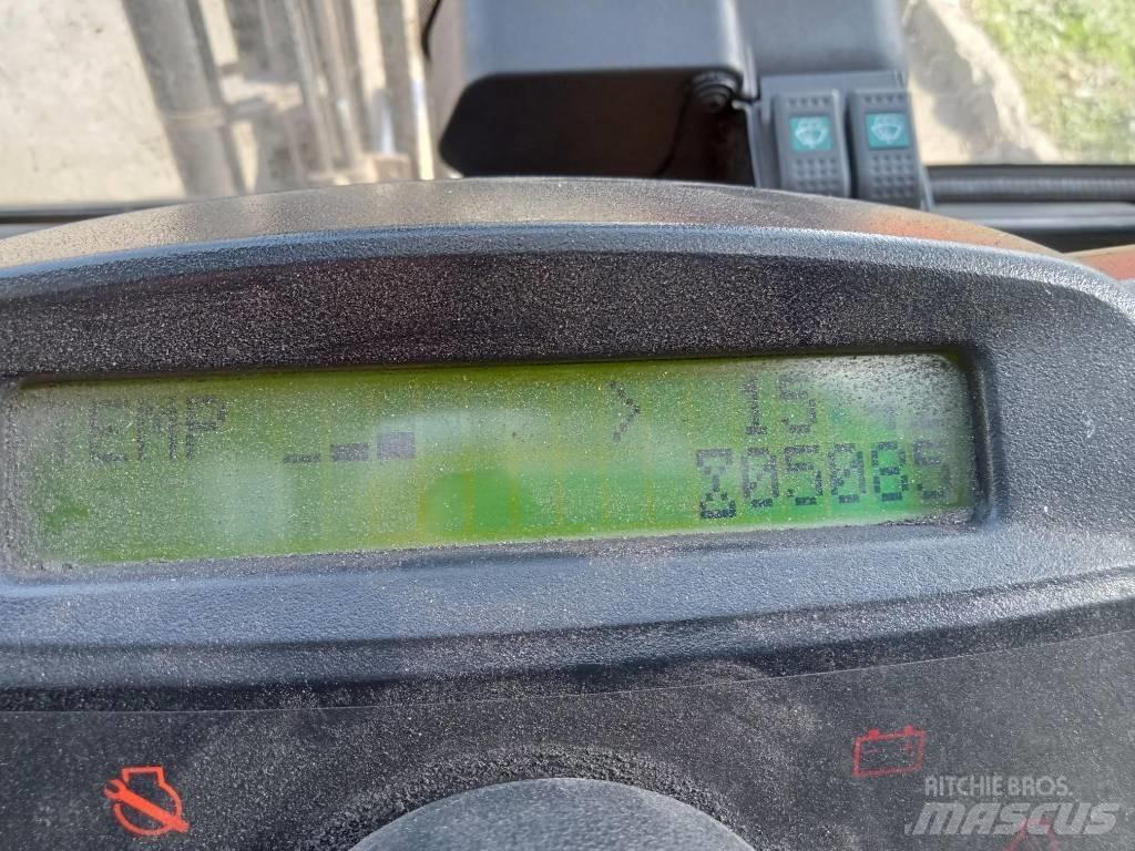 Yale GLP30 Stivuitor GPL