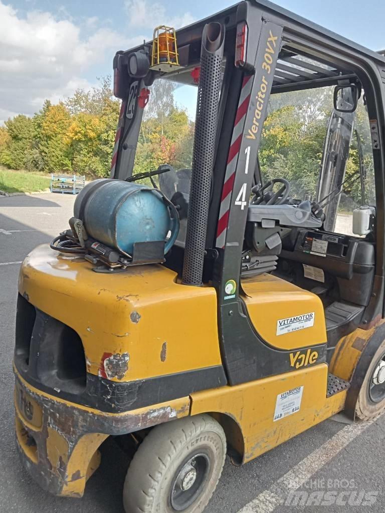 Yale GLP30 Stivuitor GPL