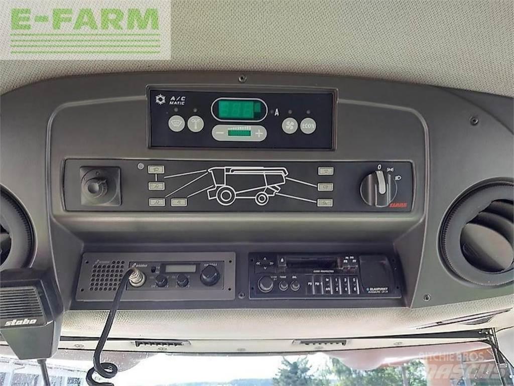 CLAAS lexion 750 Combine de secerat