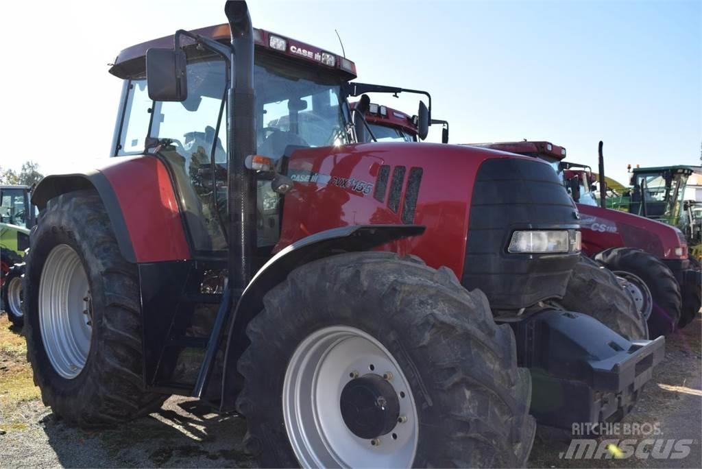 Case IH CVX 1155 Tractoare