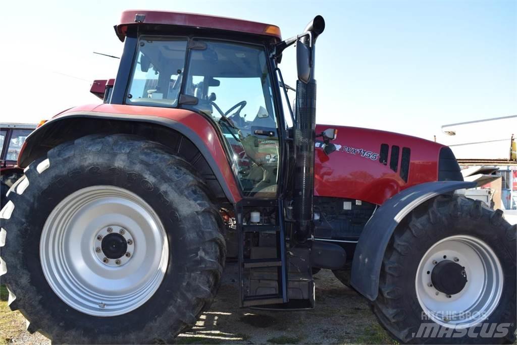 Case IH CVX 1155 Tractoare