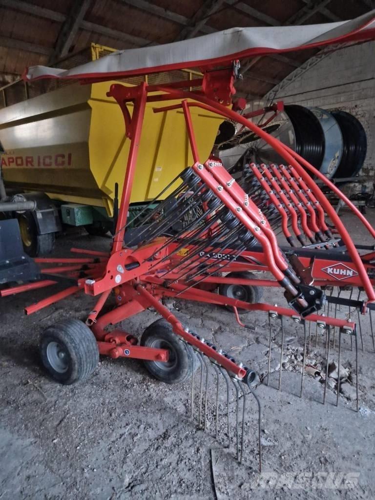Kuhn 5031T Greble